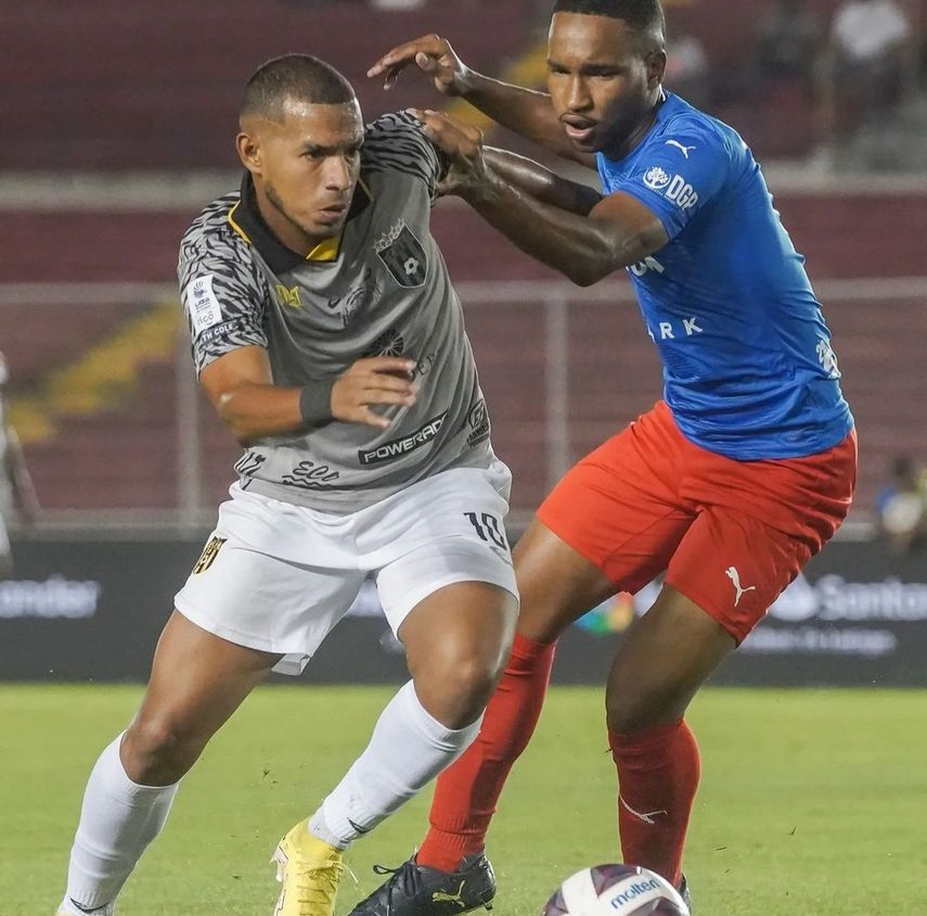 Plaza y CAI en el Rommel Fernández.&nbsp;