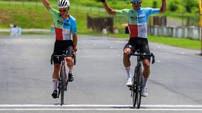 Wilmar Paredes gana la Etapa y 2 es nuevo líder