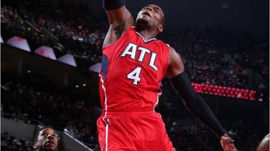 107-115. Millsap y Hawks logran el cuarto triunfo seguido en un duelo de líderes