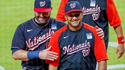 Valdez y Senzatela lucen la magia de la serpentina; Báez sigue encendido