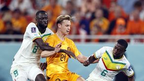 EN DIRECTO QATAR 2022: Senegal - Países Bajos