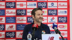 Christiansen dando la cara.&nbsp;