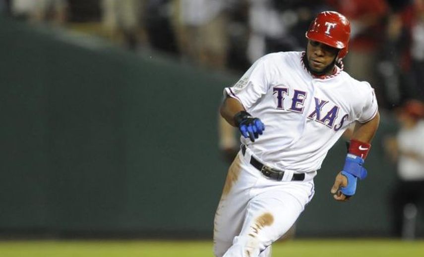 5-0. Andrus pega dos jonrones en el triunfo de los Vigilantes