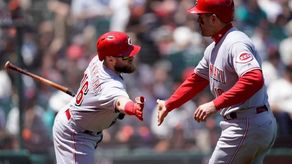 Rojos y Filis se mantuvieron encendidos; Diamondbacks no ceden ante los Dodgers