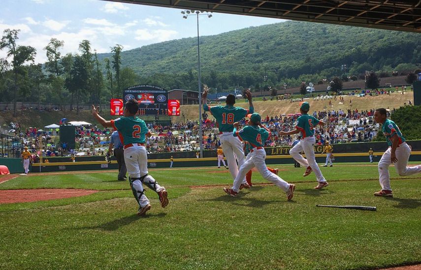 Panamá dejó mudo a Tennessee y se queda con el tercer lugar