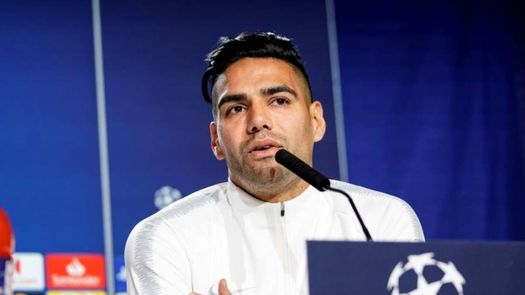 Falcao: El reencuentro me genera mucha emoción