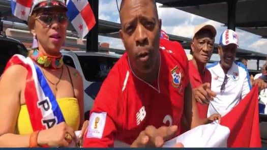 Lo que no se vio - Jamaica vs Panamá