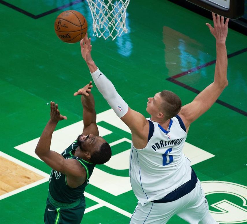 108-113. Doncic y Mavericks ganan partidos consecutivos y siguen líderes