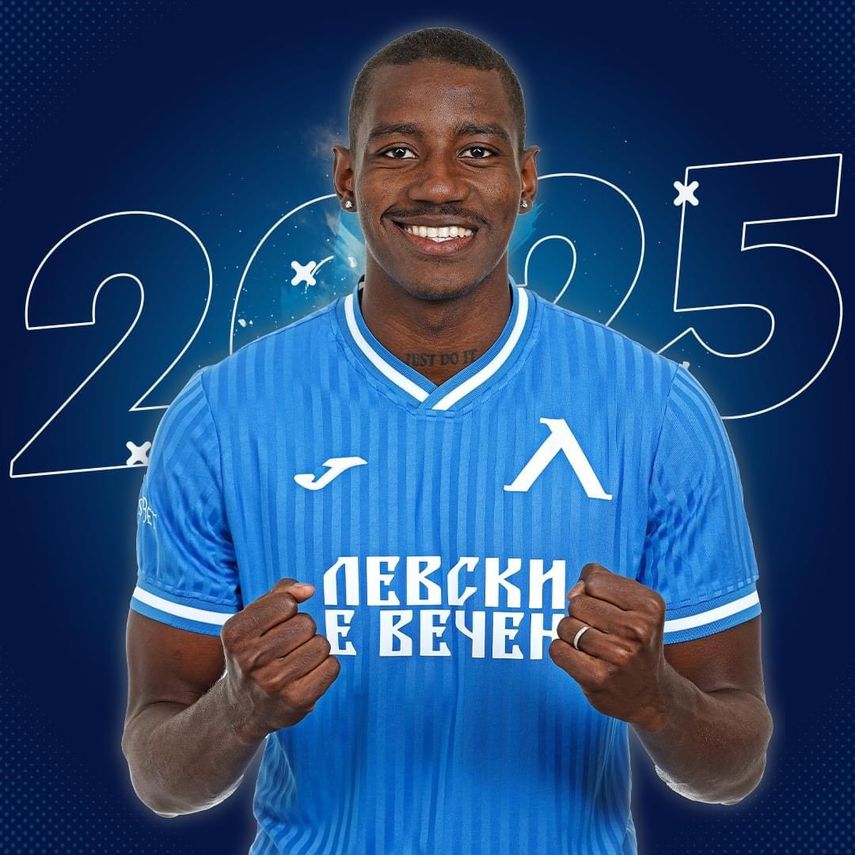 Córdoba firmó hasta 2025.&nbsp;