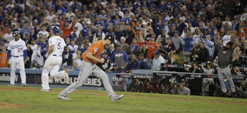 2-5. Morton conduce desde la lomita el triunfo de los Astros
