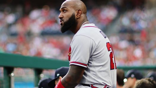 Marcell Ozuna arrestado y acusado de conducir ebrio