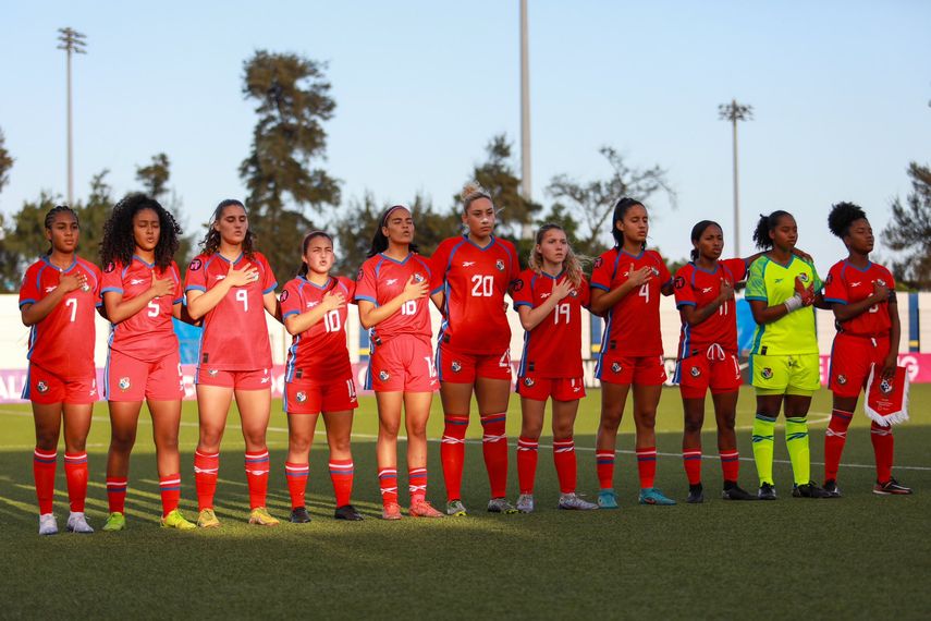 Panamá U20 se estrena goleada ante Curazao