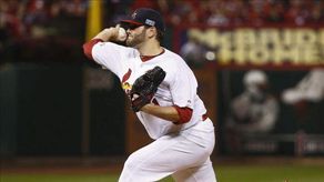 8-3. Lynn no les permite carrera a los Indios y los derrota