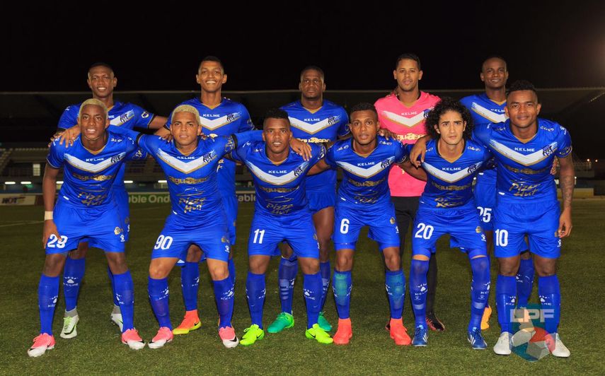 El Árabe Unido está a un paso de las semifinales de la Liga CONCACAF