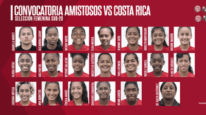 Raiza Gutiérrez ya tiene a sus elegidas para enfrentarse a Costa Rica
