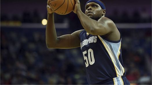 101-83. Randolph logra doble-doble en la victoria de los Grizzlies