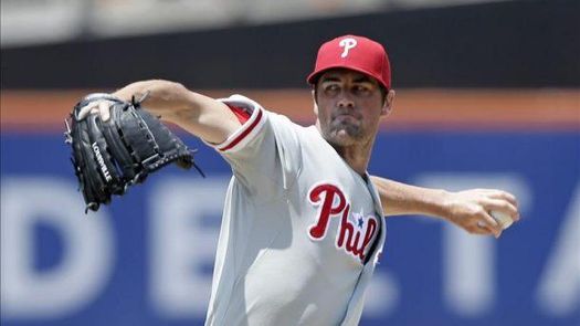 3-2. Hamels supera a Liriano y a los Piratas