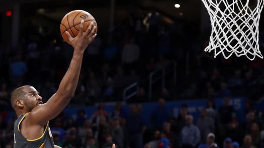 99-102. El dominicano Horford aporta un doble-doble al triunfo de Thunder