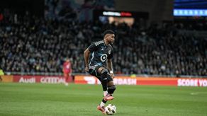 MLS: Carlos Harvey renueva con Minnesota United hasta 2028