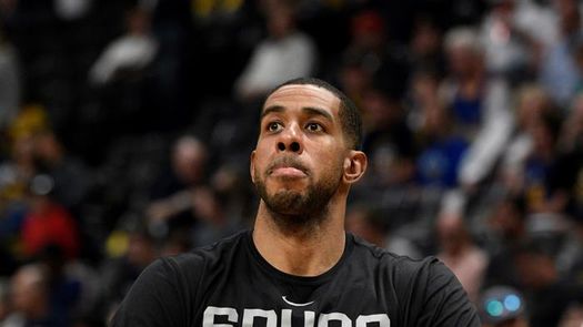 124-122. Ante los Wizards, Aldridge lidera la segunda victoria de los Spurs
