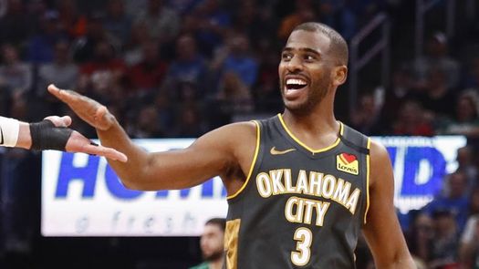 Paul dice que los jugadores necesitan un mes de preparación antes de competir