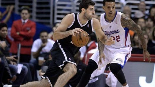 Shengelia espera relanzar en Baskonia su carrera tras no brillar en la NBA