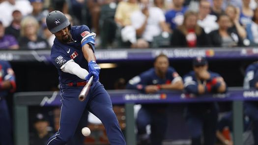 11-2. Semien y Hernández dirigen racimo de 11 contra los Orioles