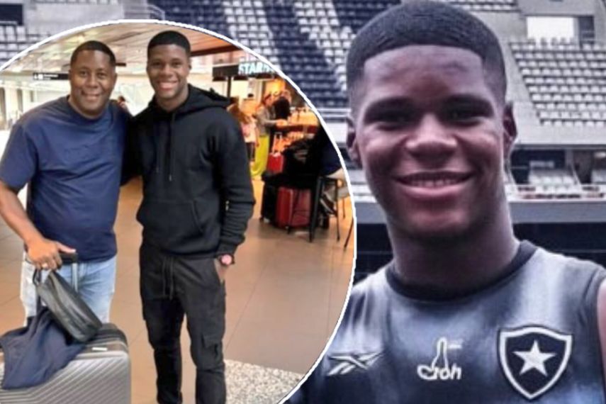 Kadir Barría.&nbsp;