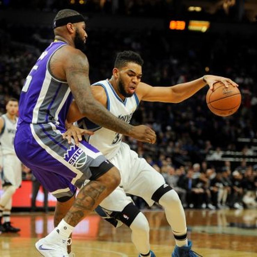 102-100. Cousins salvó a Kings y quita protagonismo labor de Rodríguez