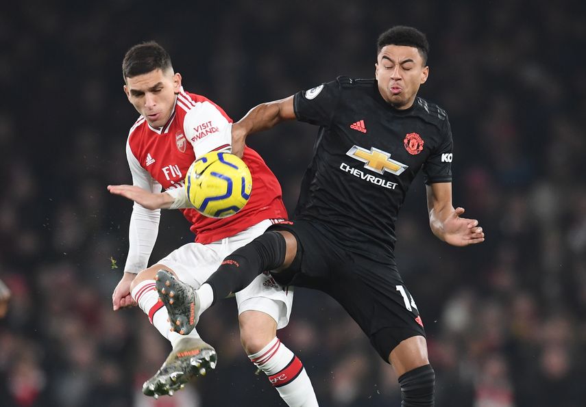 El uruguayo Torreira estará unas diez semanas de baja por fractura tobillo