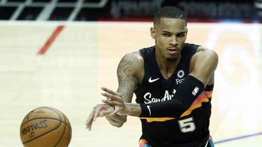 110-122. Murray y Spurs consolidan el liderato de la División Suroeste