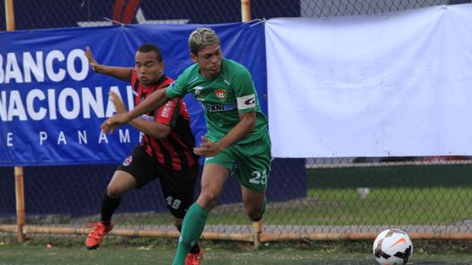 Sporting SM y Atlético Chiriquí se enfrentan exigidos en el Rommel Fernández
