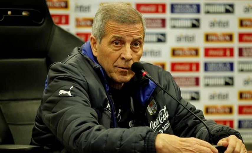 Tabárez anuncia a los 23 convocados para los partidos ante Venezuela y Colombia