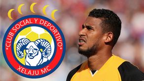 Calderón se ha ganado su respeto en el fútbol chapín.&nbsp;