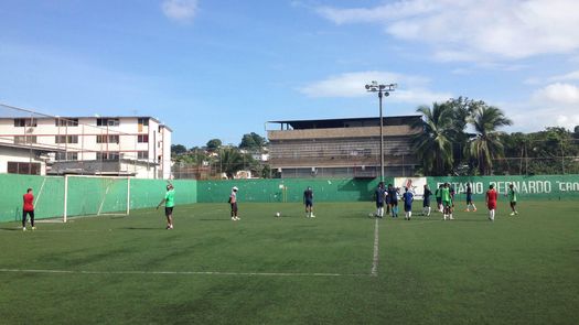 Sporting San Miguelito trabaja encaminado a las semifinales