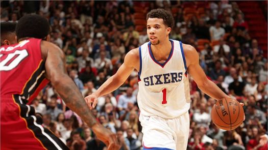 87-91. Carter-Williams da apenas cuarta victoria a Sixers y sorprenden a Heat