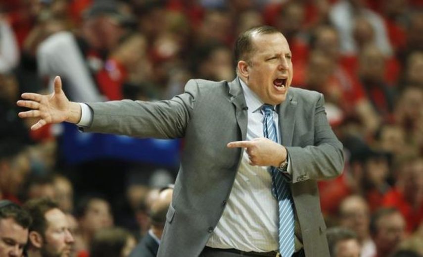 Tom Thibodeau acepta la oferta de Timberwolves para reconstruir al equipo