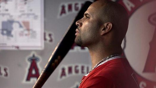 12-6. Pujols jonronea en triunfo de los Angelinos