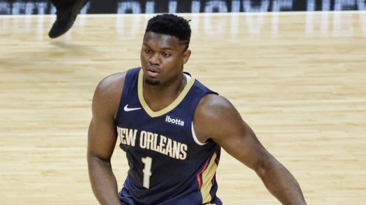 Williamson, Durant y Quickley definen triunfos de Pelicans, Nets y Knicks