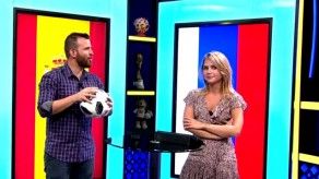 VERSUS: ESPAÑA VS RUSIA - OCTAVOS