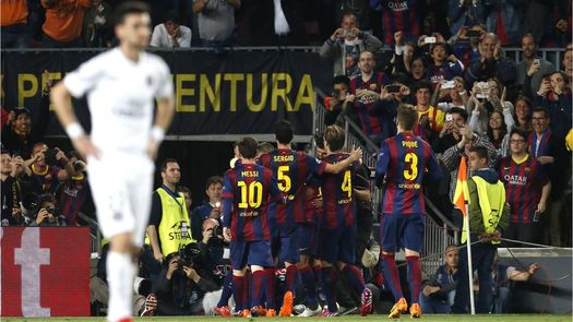 2-0. El mejor Barça vuelve a las semifinales europeas