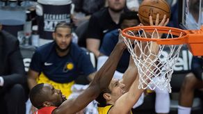 122-115. Bogdanovic anota 37 puntos y los Pacers vuelven al camino ganador
