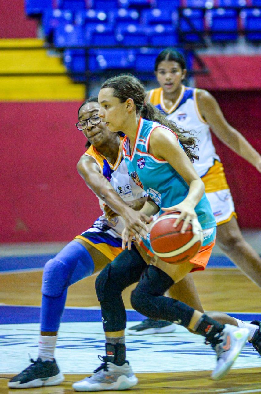 Aguilas y Cobras siguen en la lucha en la LBN U18