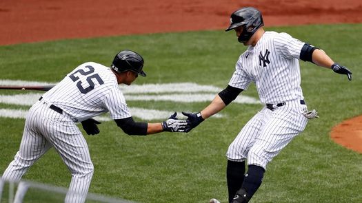7-0. El venezolano Torres impulsa 4 carreras para los Yanquís ante los Medias Blancas