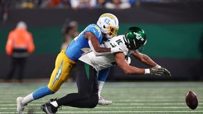 Chargers vencen a los Jets con una exhibición defensiva