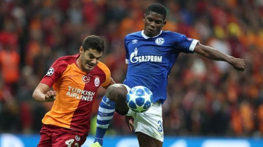 0-0. El Galatasaray empata con el Schalke con ocasiones para los dos