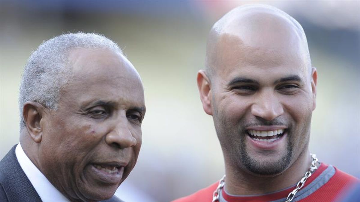 Orioles y Dodgers rendirán un homenaje a los fallecidos Robinson y Newcombe