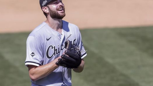 7-1. Taylor castiga con grand slam a los Medias Blancas