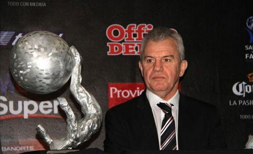 Javier Aguirre considera un doble honor estar en el Salón de la Fama