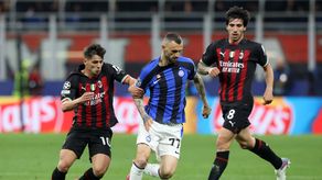 Inter y Milan por el pase a la final de la Champions